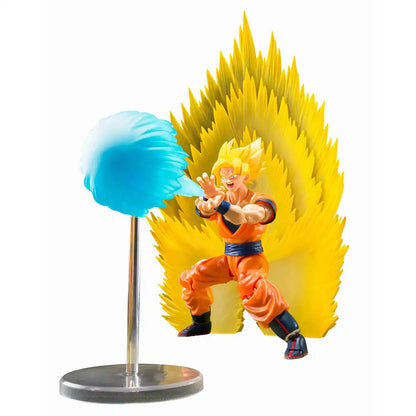 Son Goku SS Teleport Kamehameha Effect Parts Dragon Ball Z S.H.Figuarts