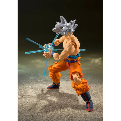 Son Goku Ultra Instinct Dragon Ball Super S.H.Figuarts