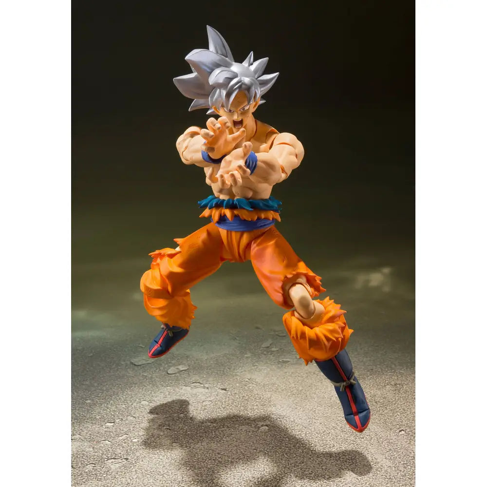 Son Goku Ultra Instinct Dragon Ball Super S.H.Figuarts