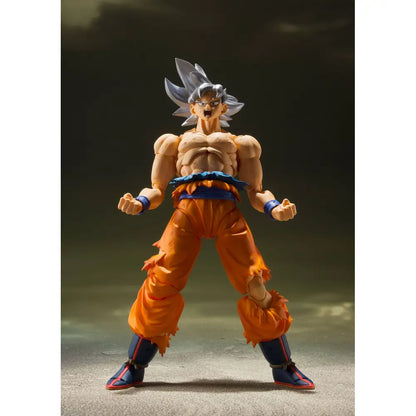 Son Goku Ultra Instinct Dragon Ball Super S.H.Figuarts