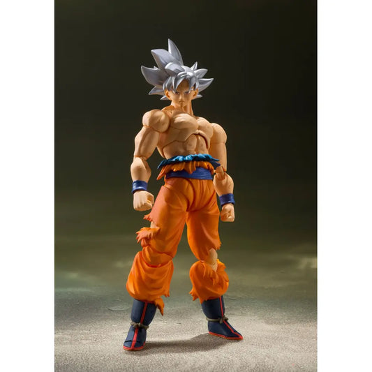 Son Goku Ultra Instinct Dragon Ball Super S.H.Figuarts