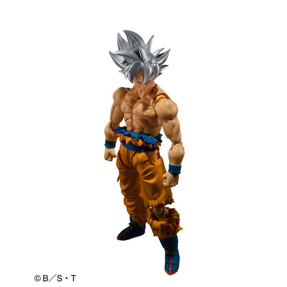 Son Goku Ultra Instict Toyotarou Edition Dragon Ball Super S.H.Figuarts