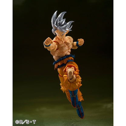 Son Goku Ultra Instict Toyotarou Edition Dragon Ball Super S.H.Figuarts