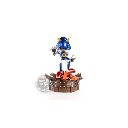 Metal Sonic Sonic The Hedgehog