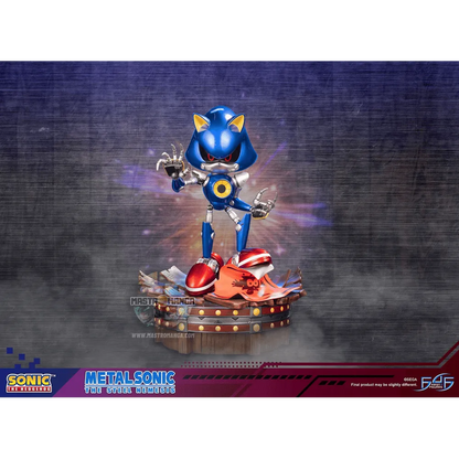 Metal Sonic Sonic The Hedgehog