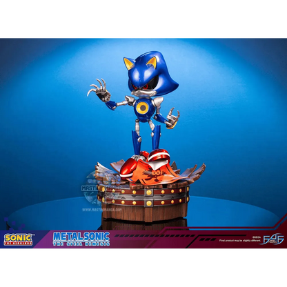 Metal Sonic Sonic The Hedgehog