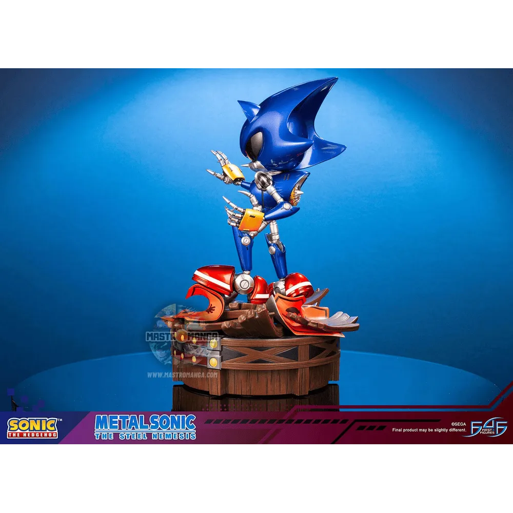 Metal Sonic Sonic The Hedgehog