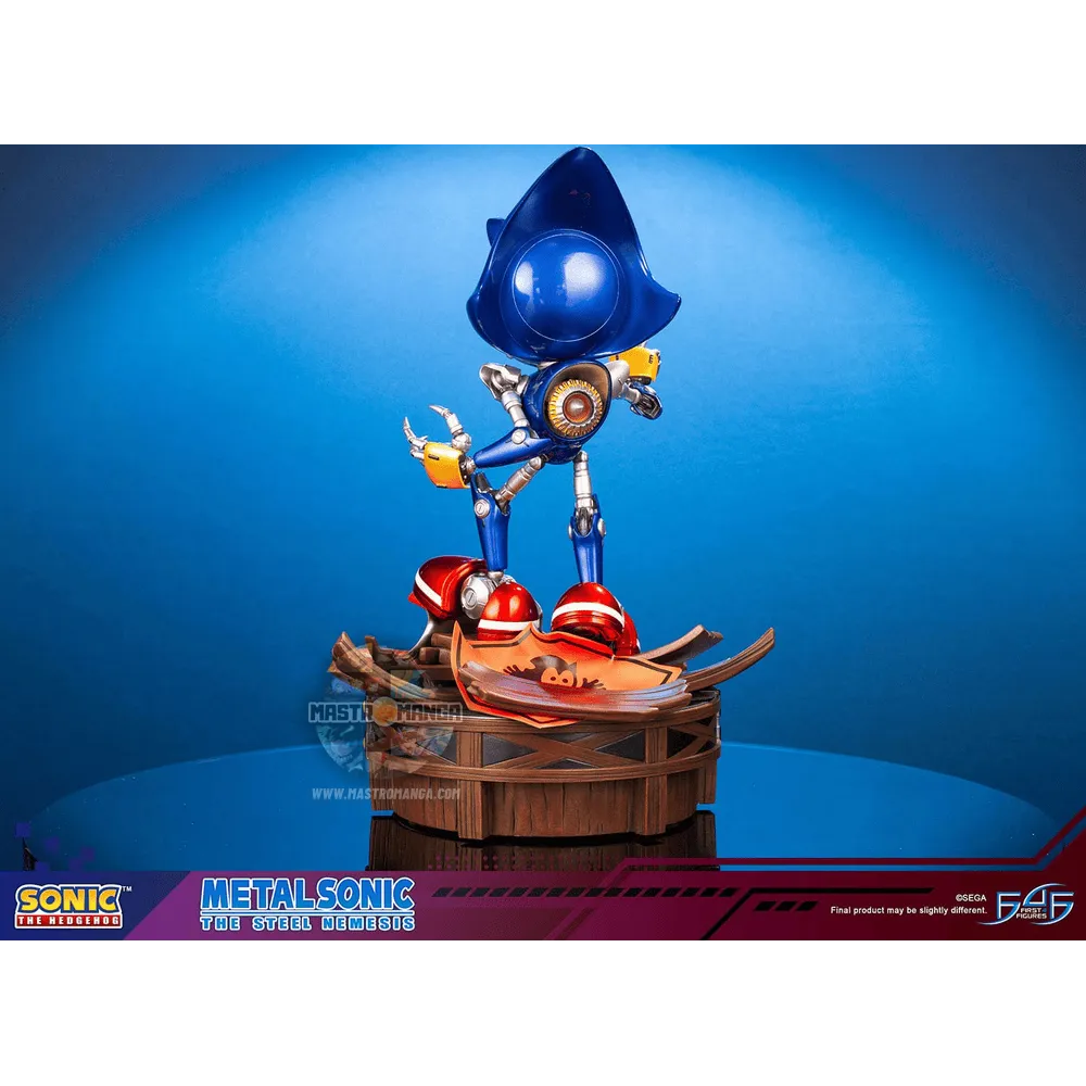 Metal Sonic Sonic The Hedgehog