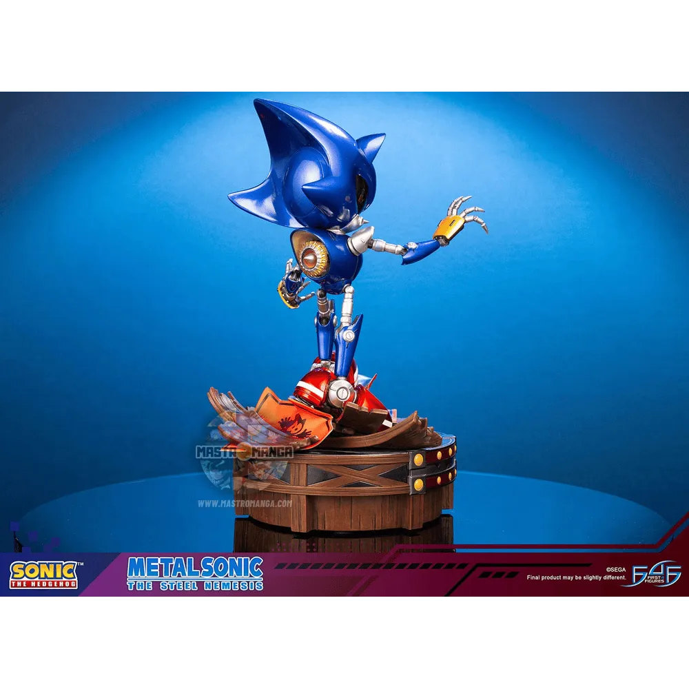 Metal Sonic Sonic The Hedgehog