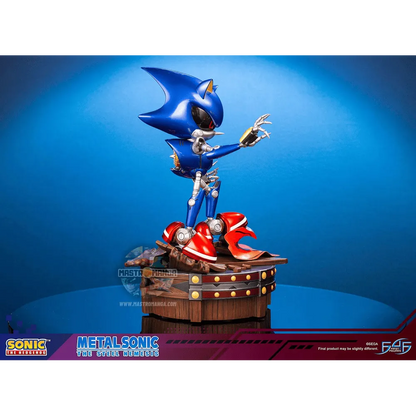 Metal Sonic Sonic The Hedgehog