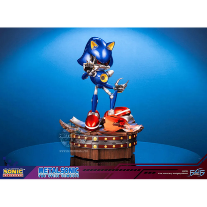 Metal Sonic Sonic The Hedgehog