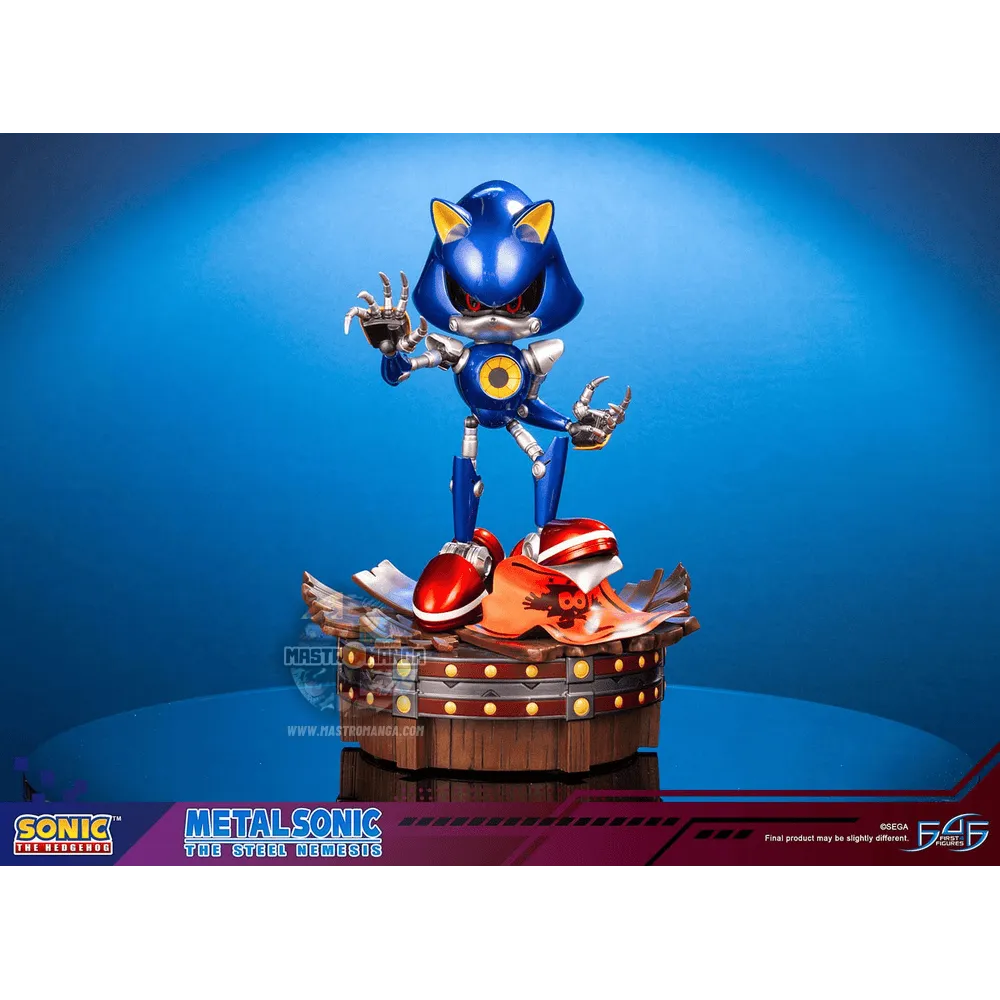 Metal Sonic Sonic The Hedgehog