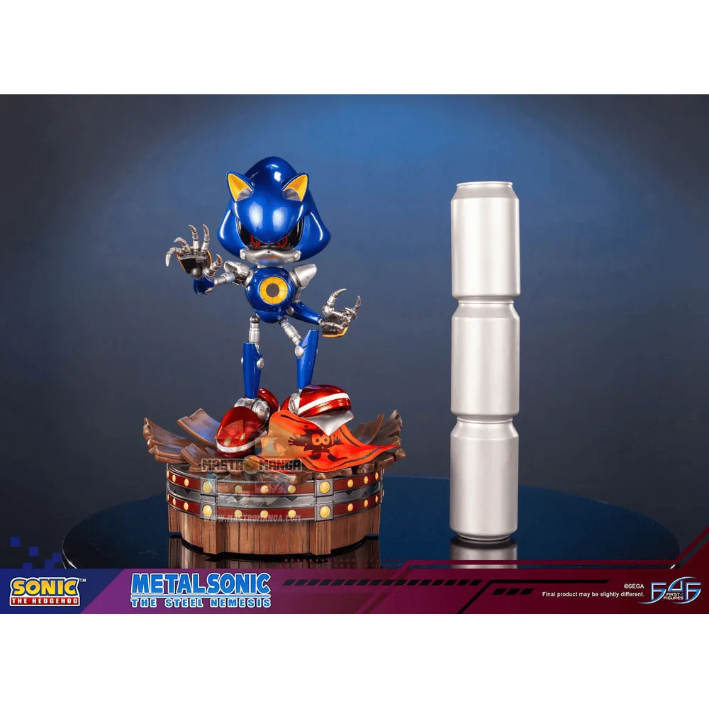 Metal Sonic Sonic The Hedgehog