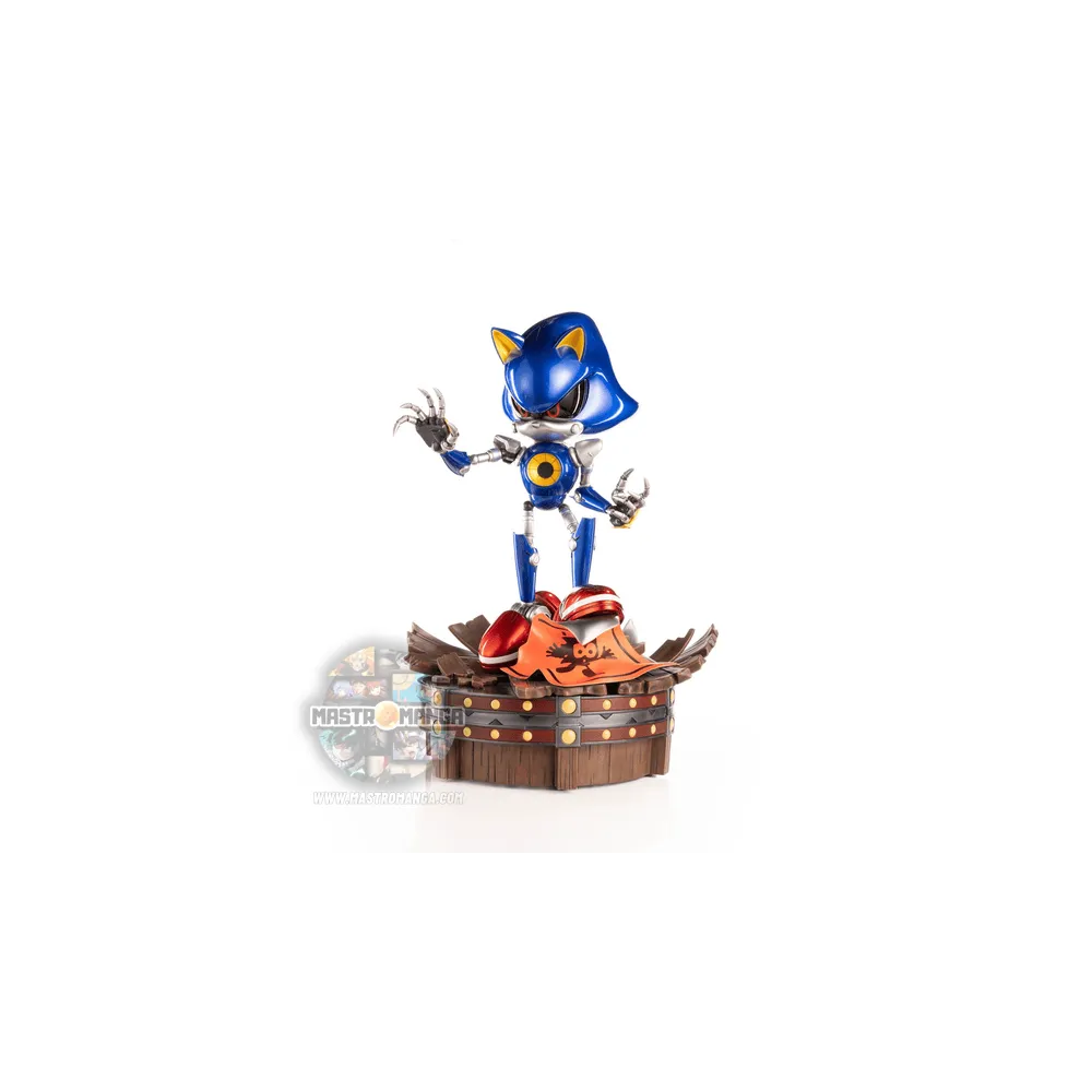 Metal Sonic Sonic The Hedgehog