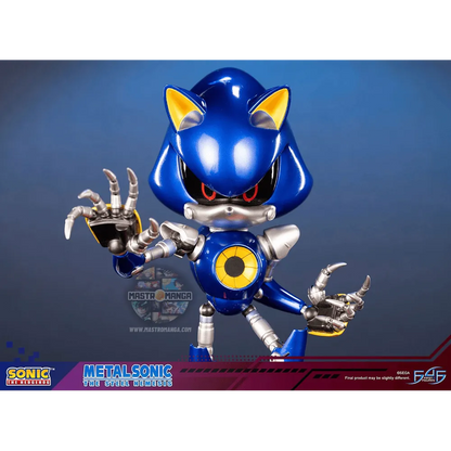 Metal Sonic Sonic The Hedgehog