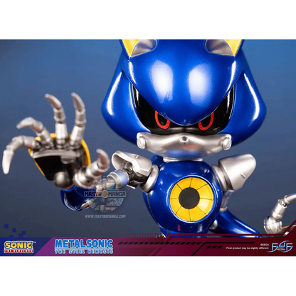 Metal Sonic Sonic The Hedgehog