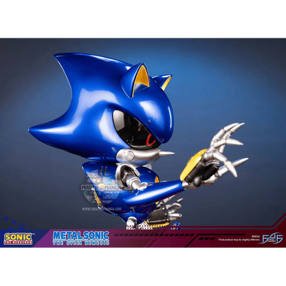 Metal Sonic Sonic The Hedgehog