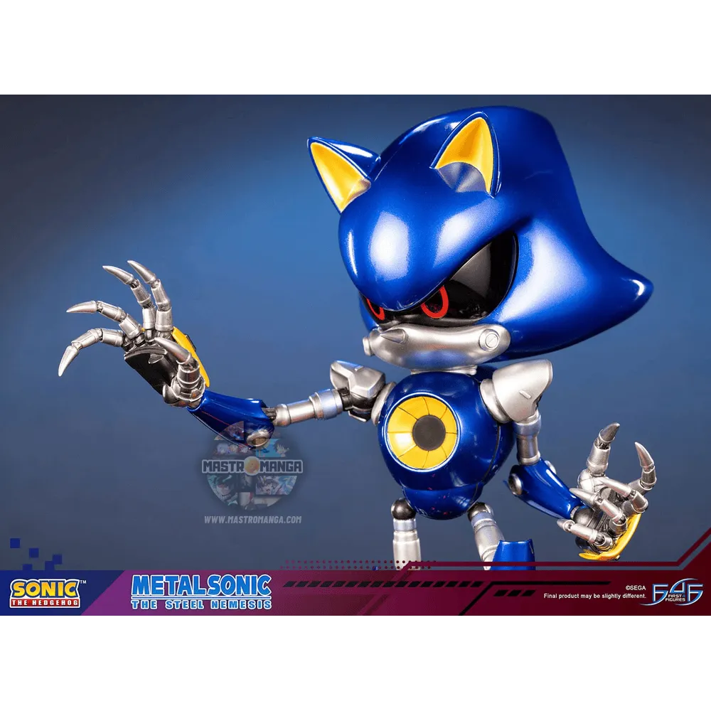 Metal Sonic Sonic The Hedgehog