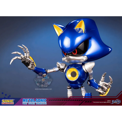 Metal Sonic Sonic The Hedgehog