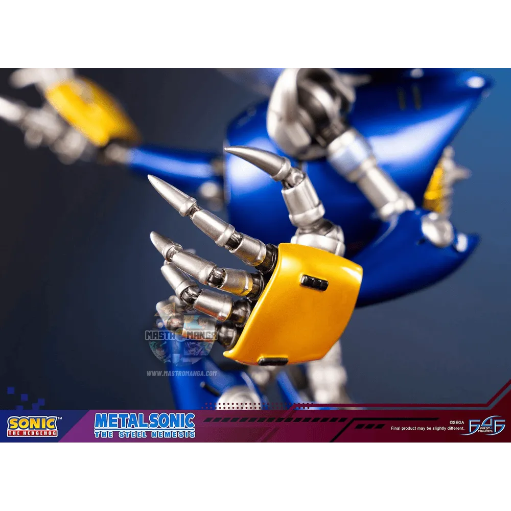 Metal Sonic Sonic The Hedgehog