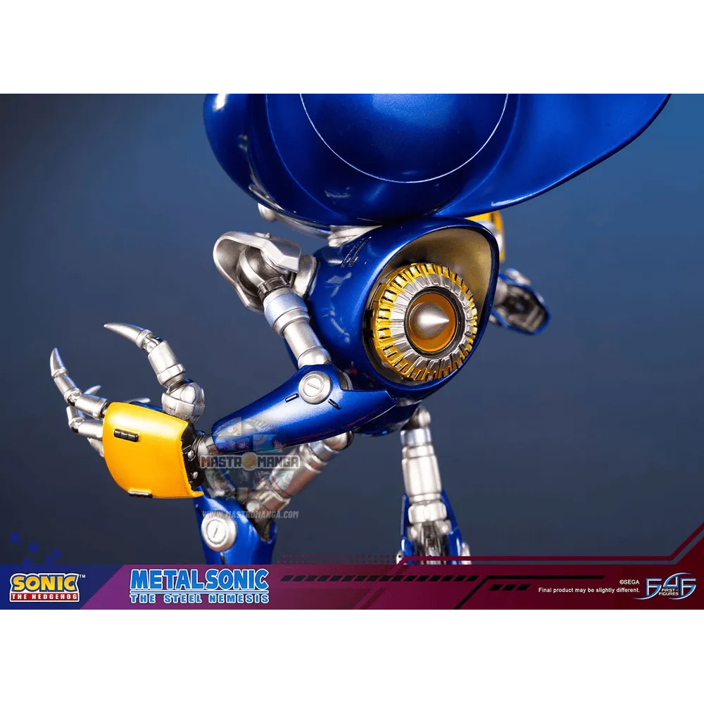 Metal Sonic Sonic The Hedgehog