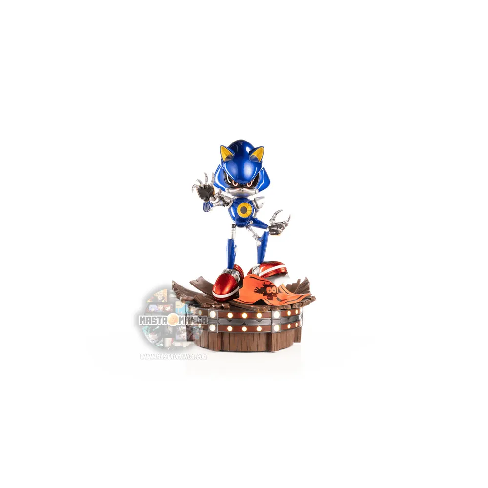 Metal Sonic Sonic The Hedgehog