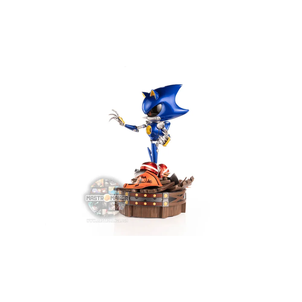 Metal Sonic Sonic The Hedgehog