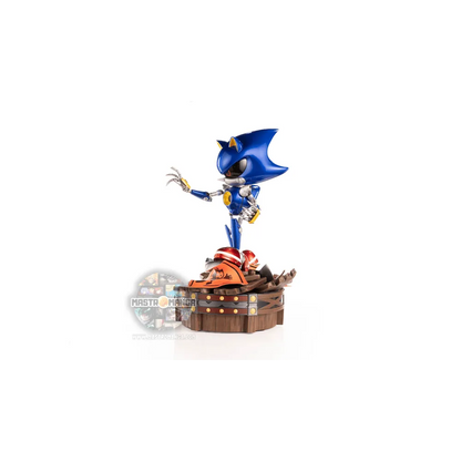 Metal Sonic Sonic The Hedgehog