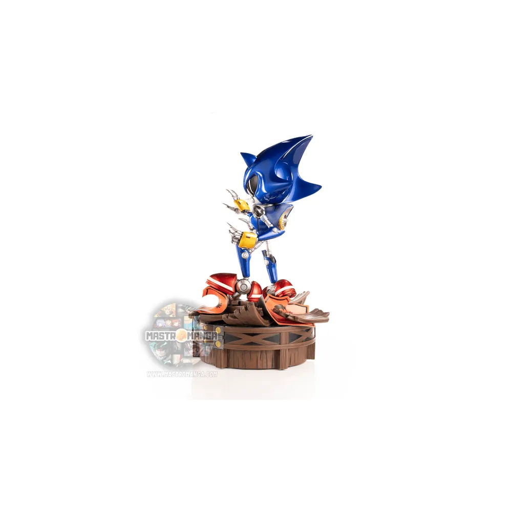 Metal Sonic Sonic The Hedgehog