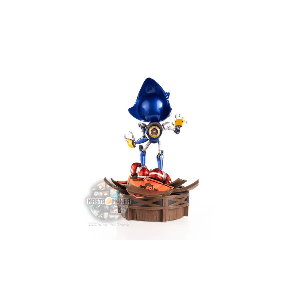 Metal Sonic Sonic The Hedgehog