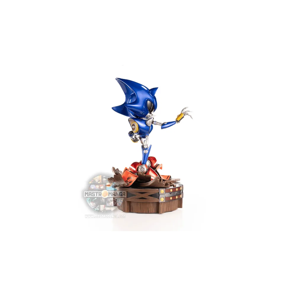 Metal Sonic Sonic The Hedgehog