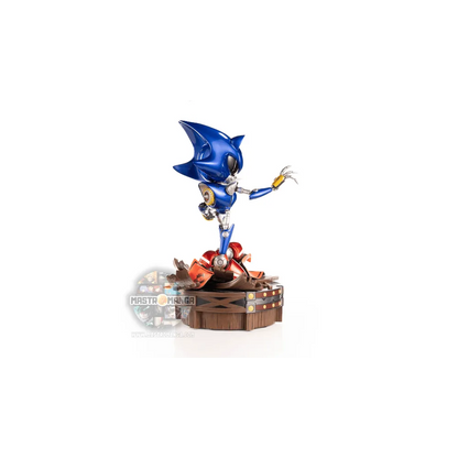 Metal Sonic Sonic The Hedgehog