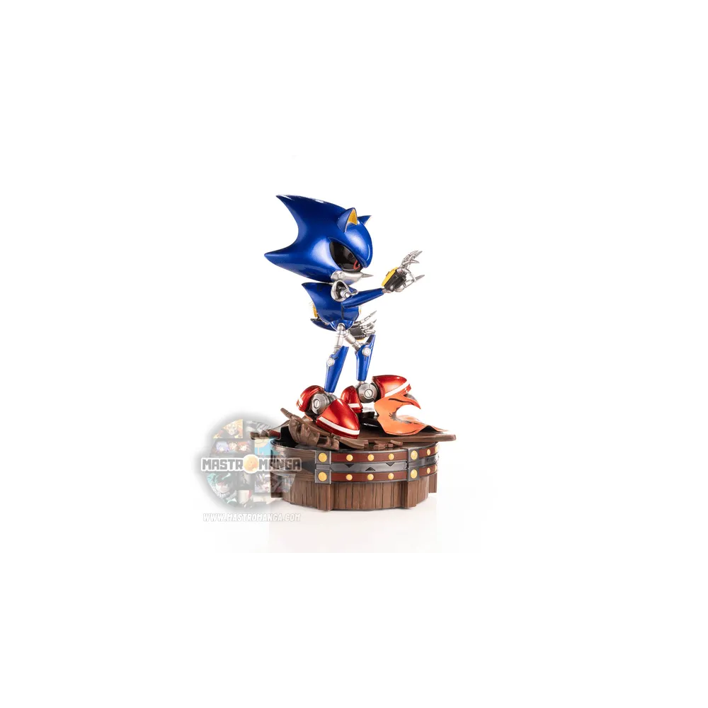 Metal Sonic Sonic The Hedgehog