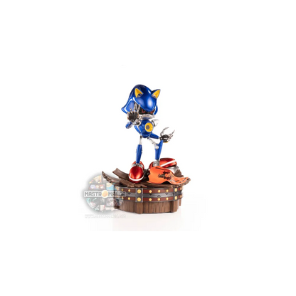 Metal Sonic Sonic The Hedgehog