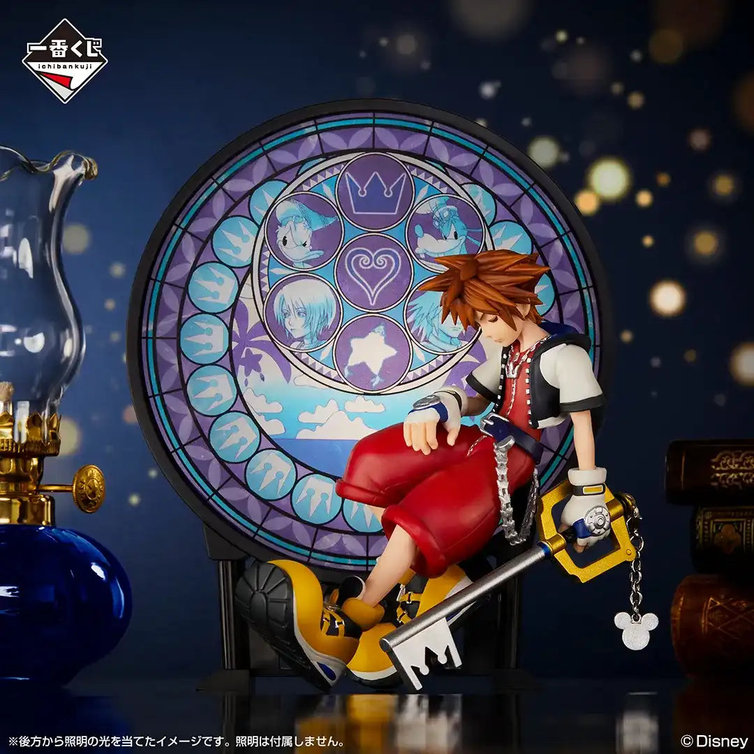 Sora KINGDOM HEARTS: Linking Hearts Ichiban Kuji