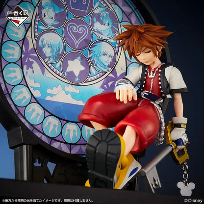 Sora KINGDOM HEARTS: Linking Hearts Ichiban Kuji