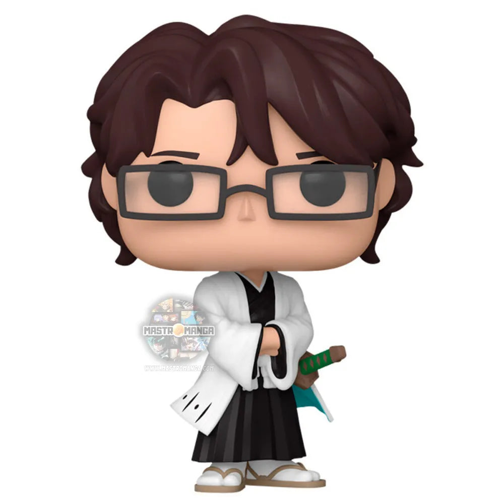 Sosuke Aizen Bleach Funko POP! Animation 1697