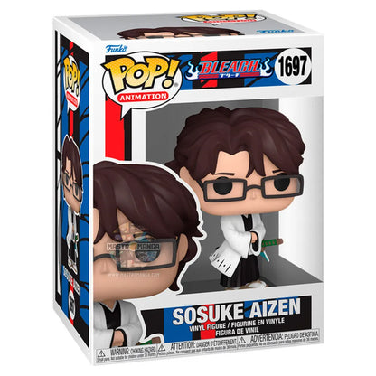 Sosuke Aizen Bleach Funko POP! Animation 1697