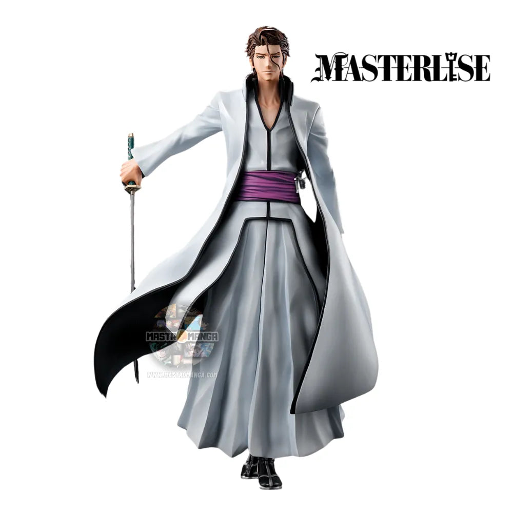 Sosuke Aizen Bleach Thousand Year Blood War "Stirring Souls Vol.1" Ichibansho