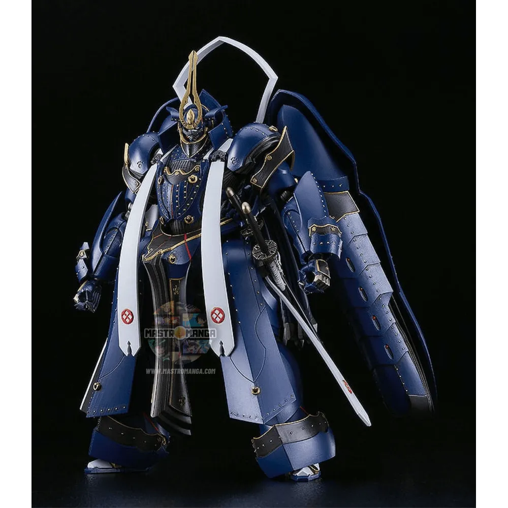 Soushuu Gorou-Nyuudou Masamune Full Metal Daemon: Muramasa Moderoid Model Kit