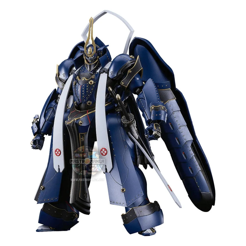 Soushuu Gorou-Nyuudou Masamune Full Metal Daemon: Muramasa Moderoid Model Kit