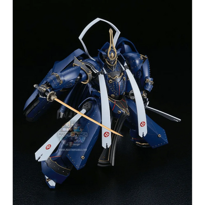 Soushuu Gorou-Nyuudou Masamune Full Metal Daemon: Muramasa Moderoid Model Kit