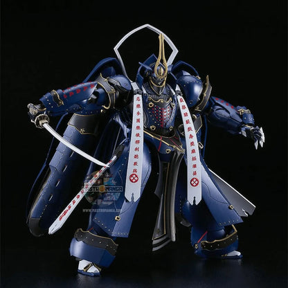 Soushuu Gorou-Nyuudou Masamune Full Metal Daemon: Muramasa Moderoid Model Kit