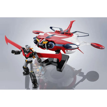 Spazer & Mazinger Z Set Robot Spirits Grendizer U