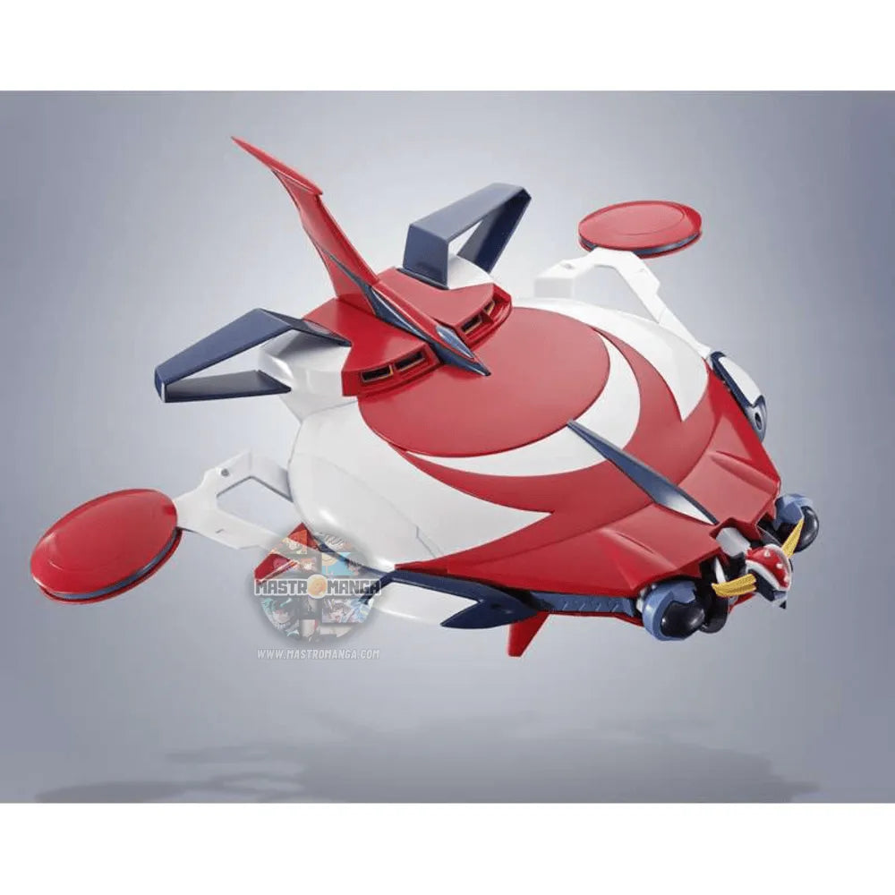 Spazer & Mazinger Z Set Robot Spirits Grendizer U