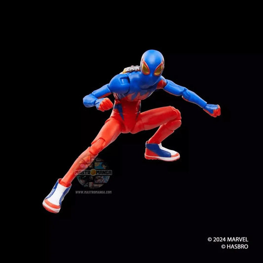 Spider-Boy Spider-Man Vintage Marvel Legends