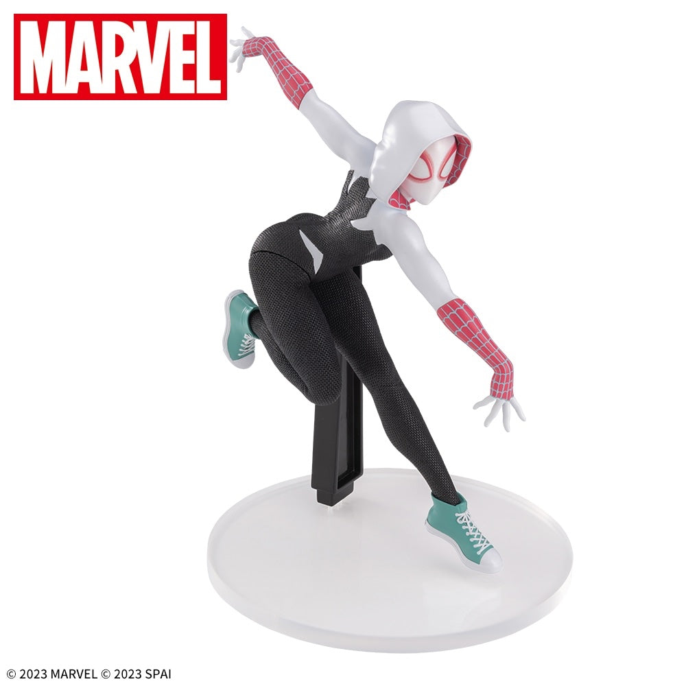 Spider-Gwen Spider-Man Across The Spider-Verse Luminasta