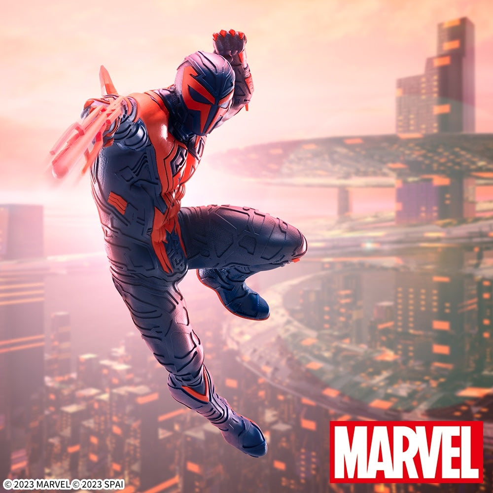 Spider-man 2099 Spider-man Across The Spider-Verse Luminasta