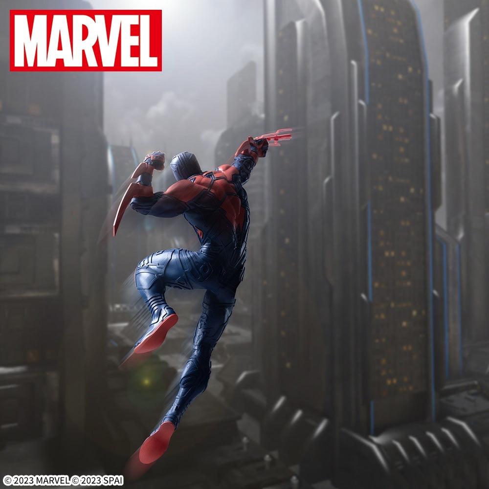 Spider-man 2099 Spider-man Across The Spider-Verse Luminasta