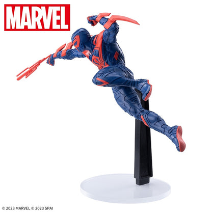 Spider-man 2099 Spider-man à travers le Spider-Verse Luminasta